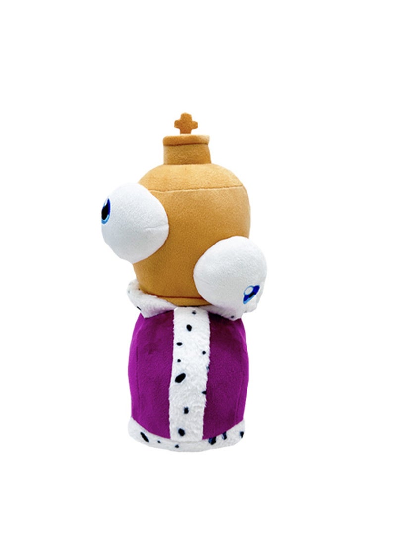 2024 New Children's Doll Digital Circus Two Eyes Plush Toy Gift - Image 1